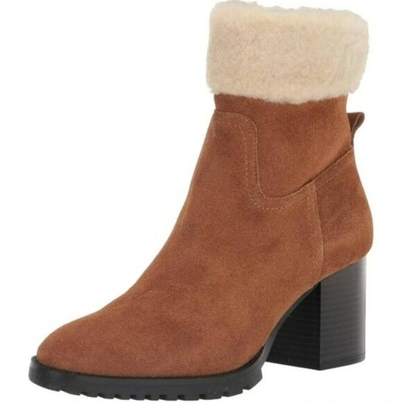 Blondo Tia Ankle Boots